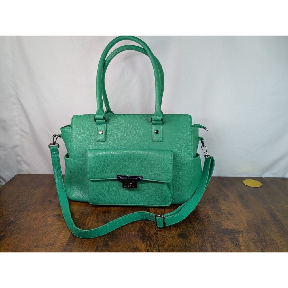 Damsel in Defense Conceal and Carry, Large Purse with handles & straps